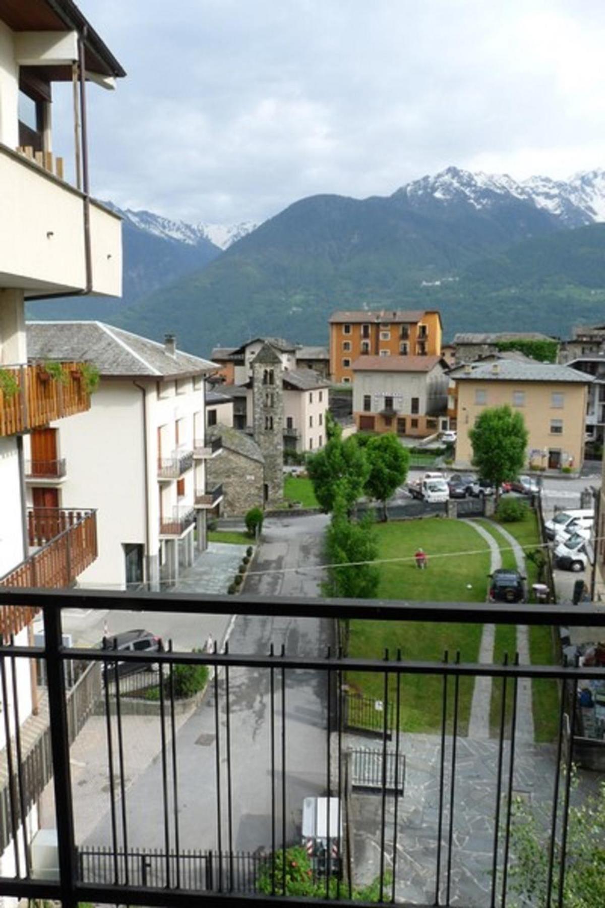 Hotel La Rosa Teglio Exterior foto